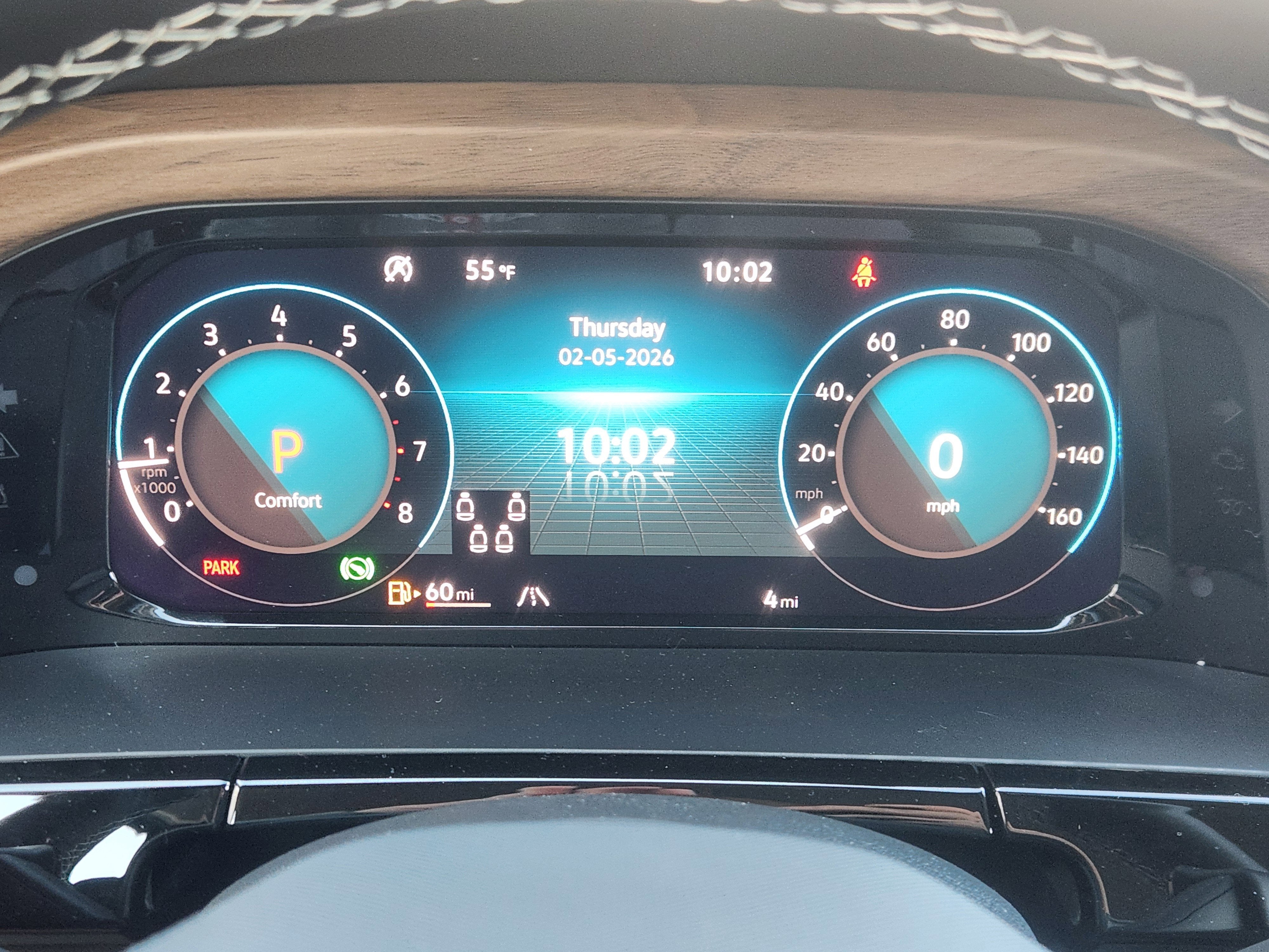 2026 Volkswagen Atlas 2.0T SE w/Technology