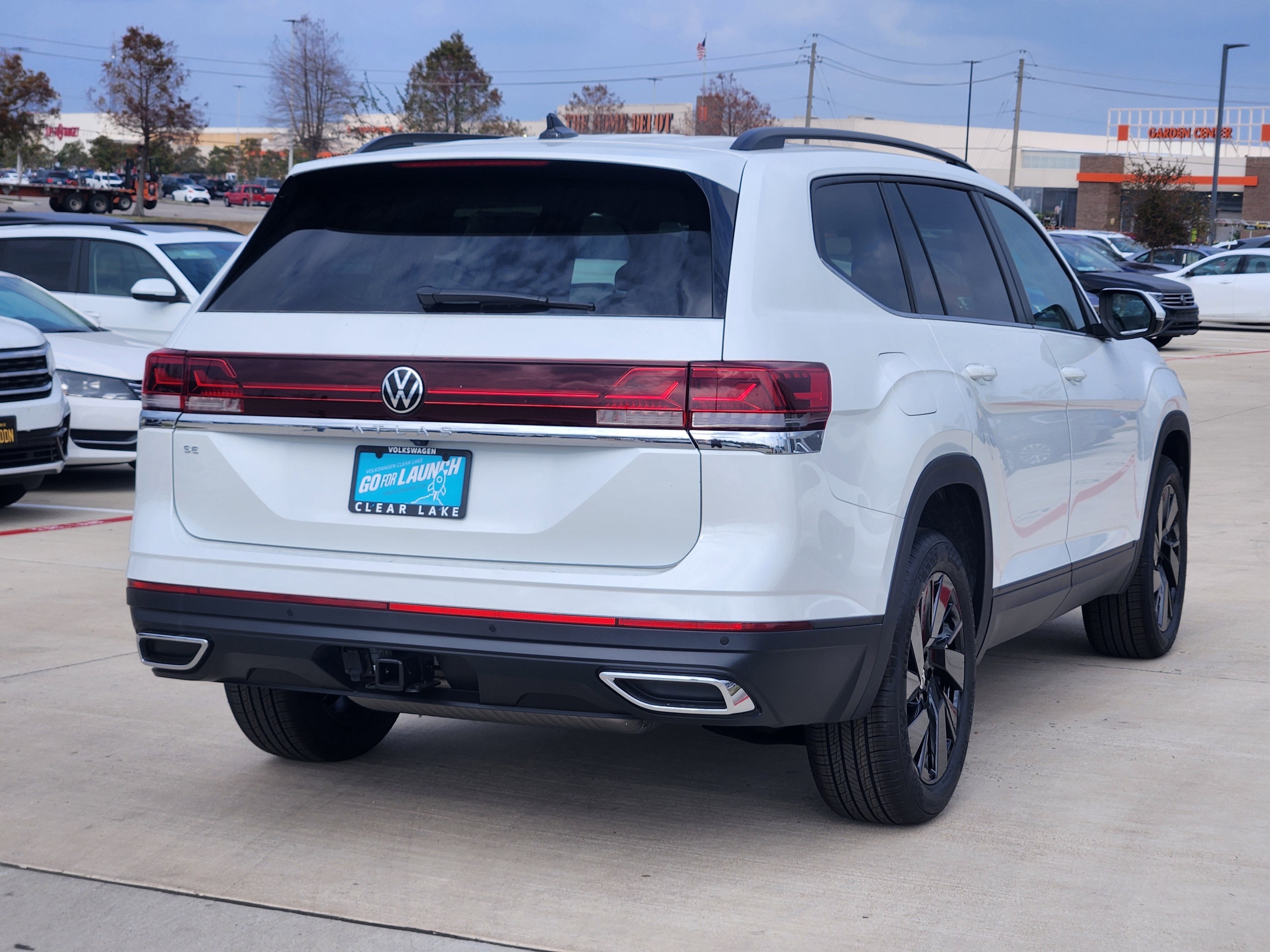 2026 Volkswagen Atlas 2.0T SE w/Technology