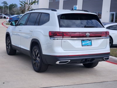 2026 Volkswagen Atlas 2.0T SE w/Technology