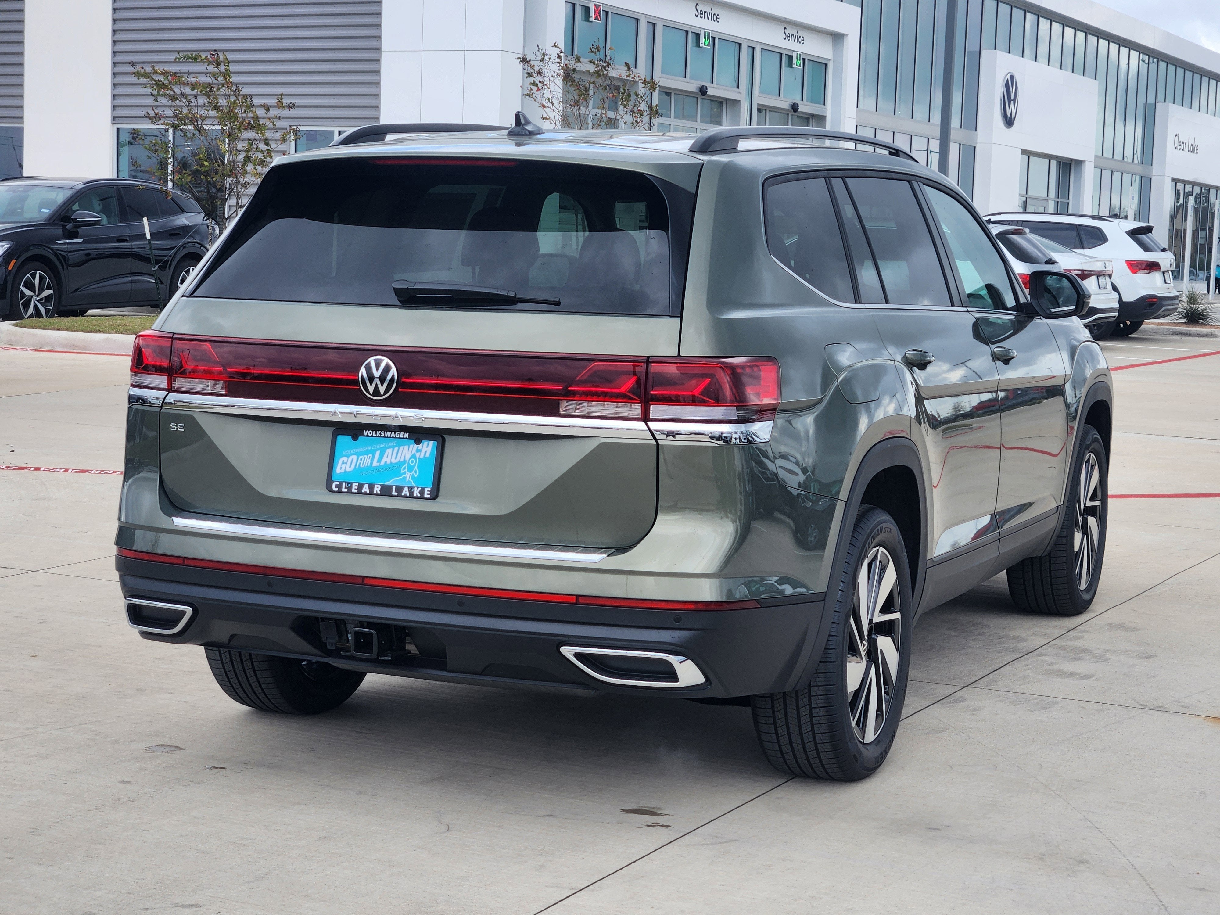 2026 Volkswagen Atlas 2.0T SE w/Technology