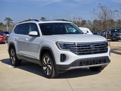2026 Volkswagen Atlas 2.0T SE w/Technology