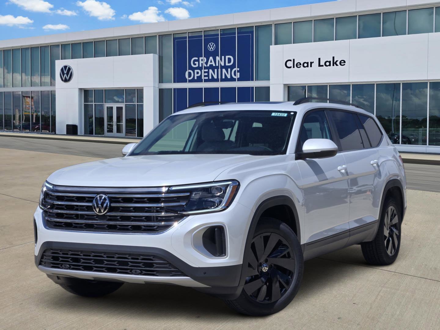 2026 Volkswagen Atlas 2.0T SE w/Technology