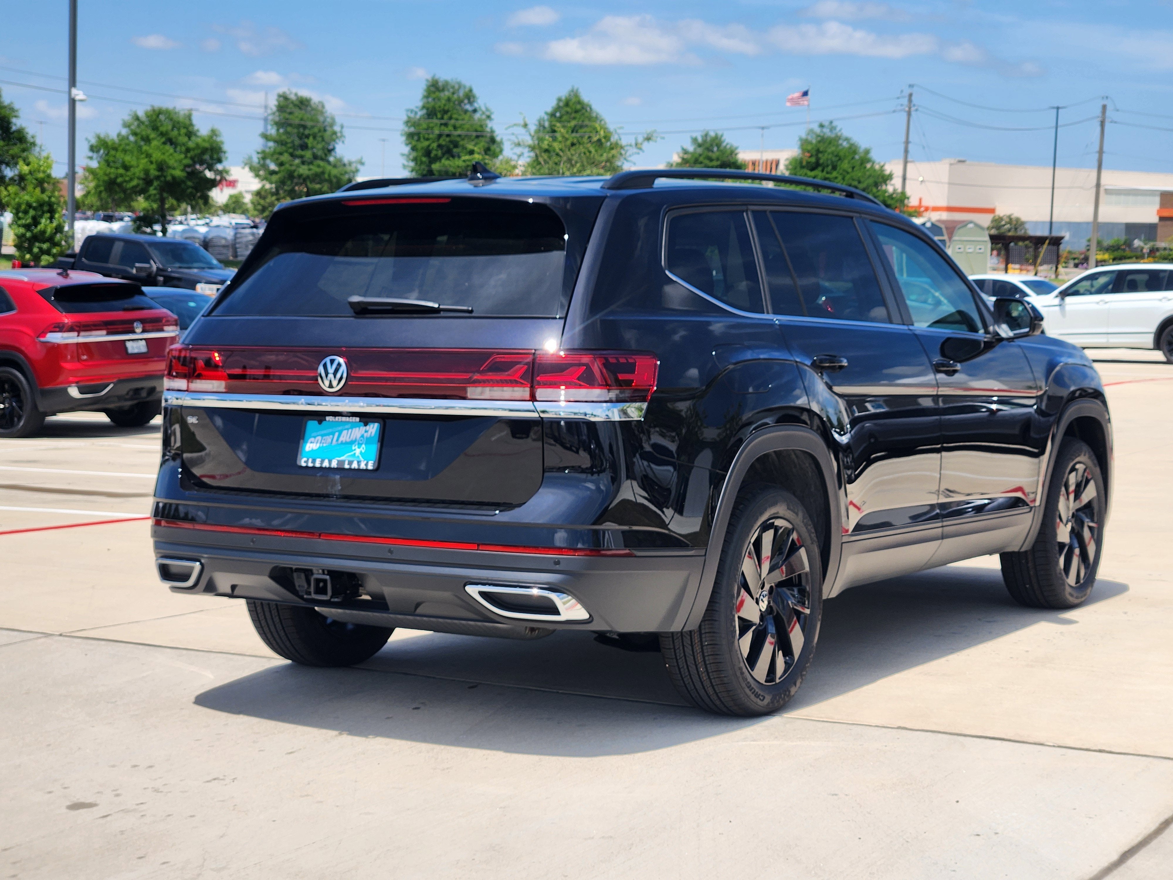 2026 Volkswagen Atlas 2.0T SE w/Technology