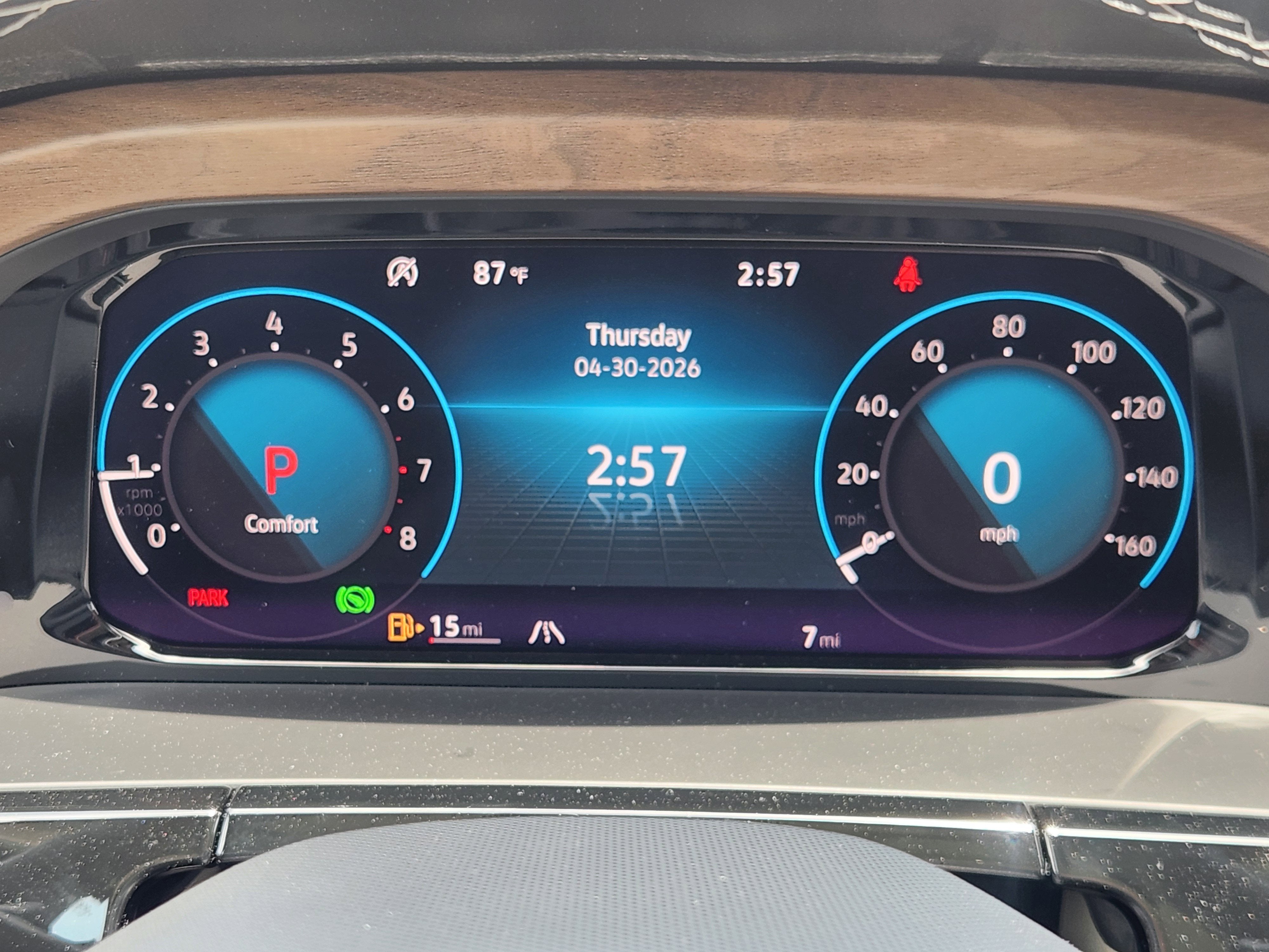 2026 Volkswagen Atlas 2.0T SE w/Technology