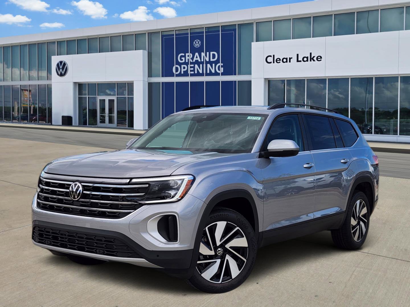 2026 Volkswagen Atlas 2.0T SE w/Technology