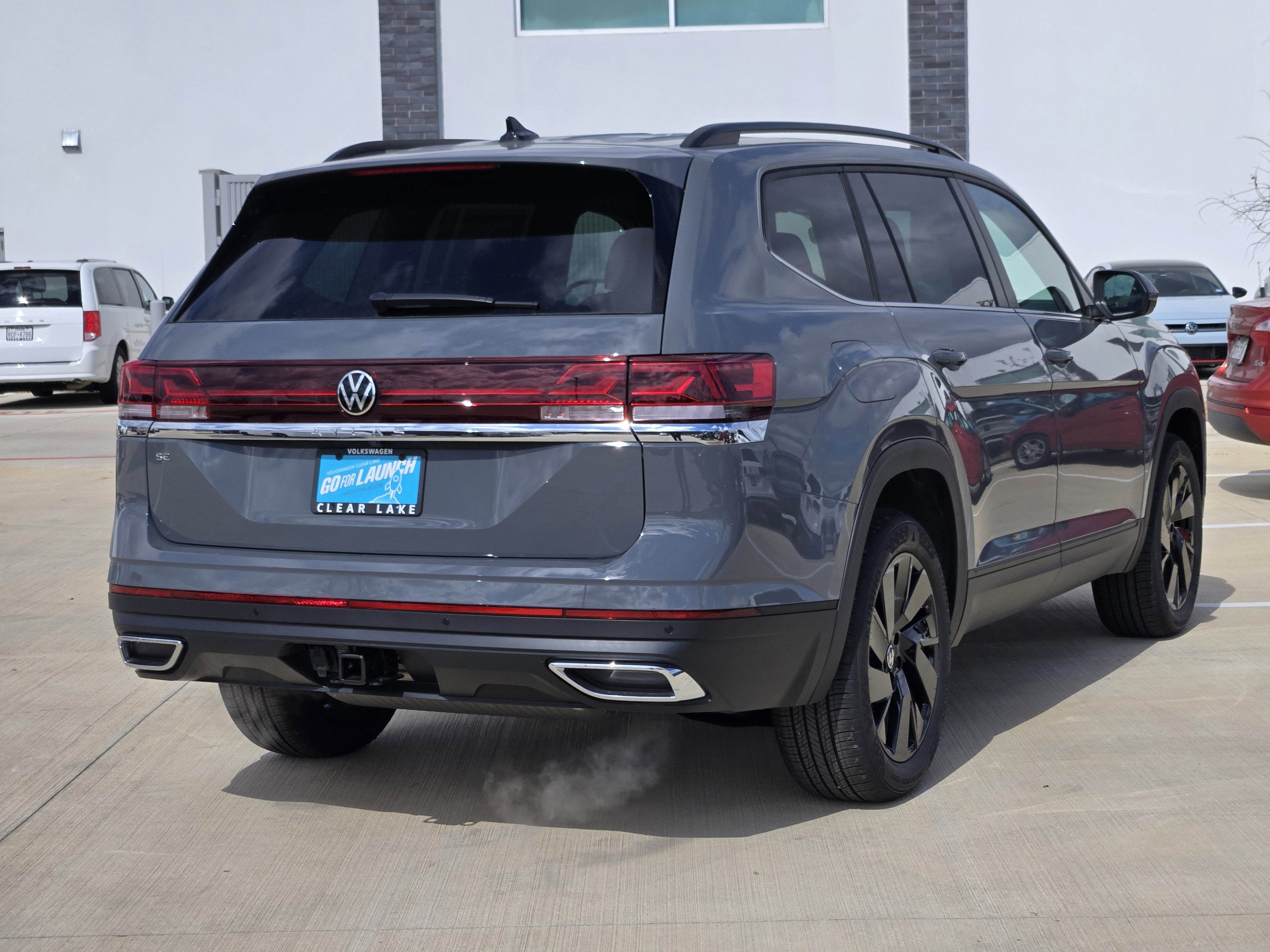 2026 Volkswagen Atlas 2.0T SE w/Technology