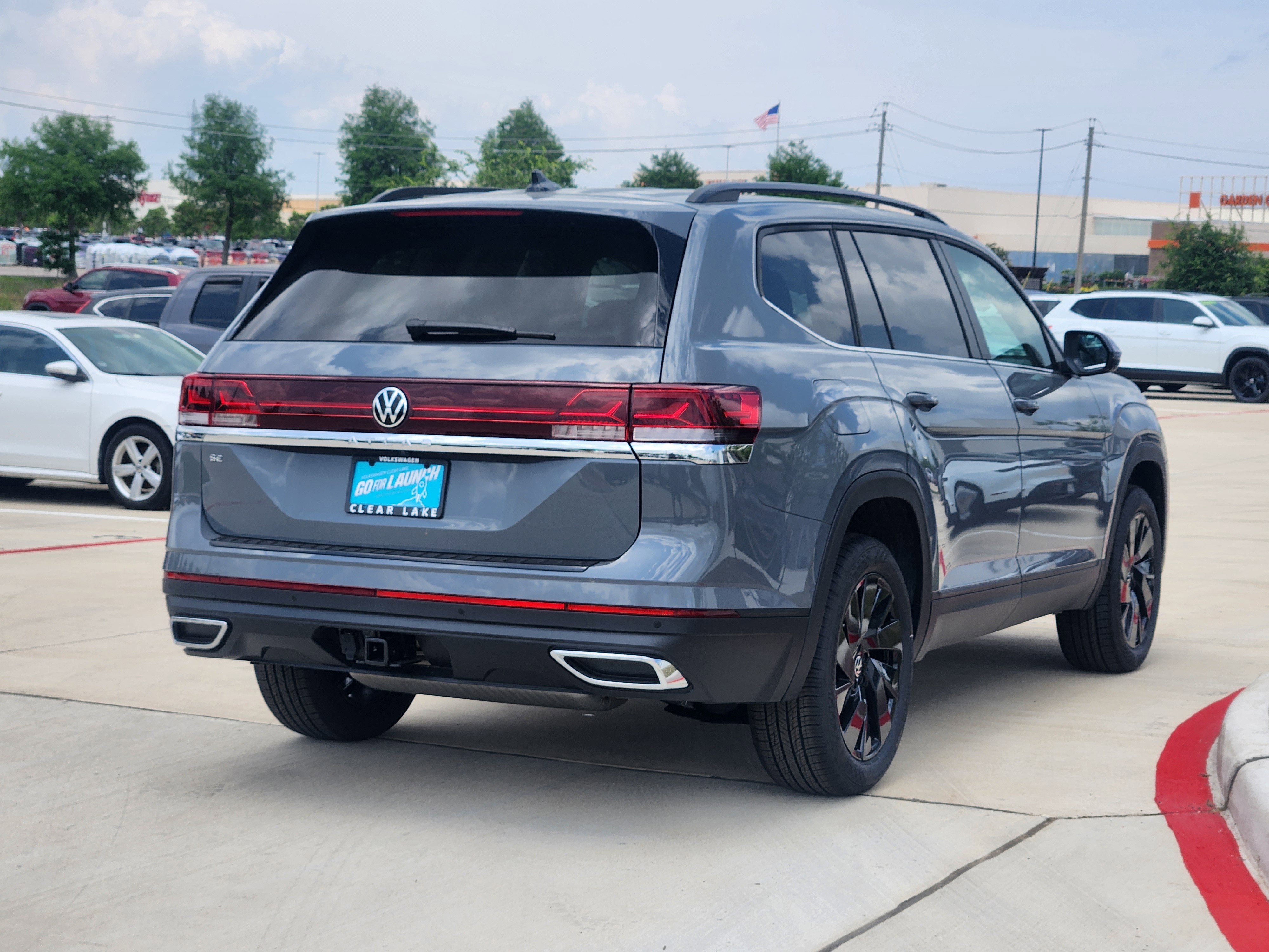 2026 Volkswagen Atlas 2.0T SE w/Technology