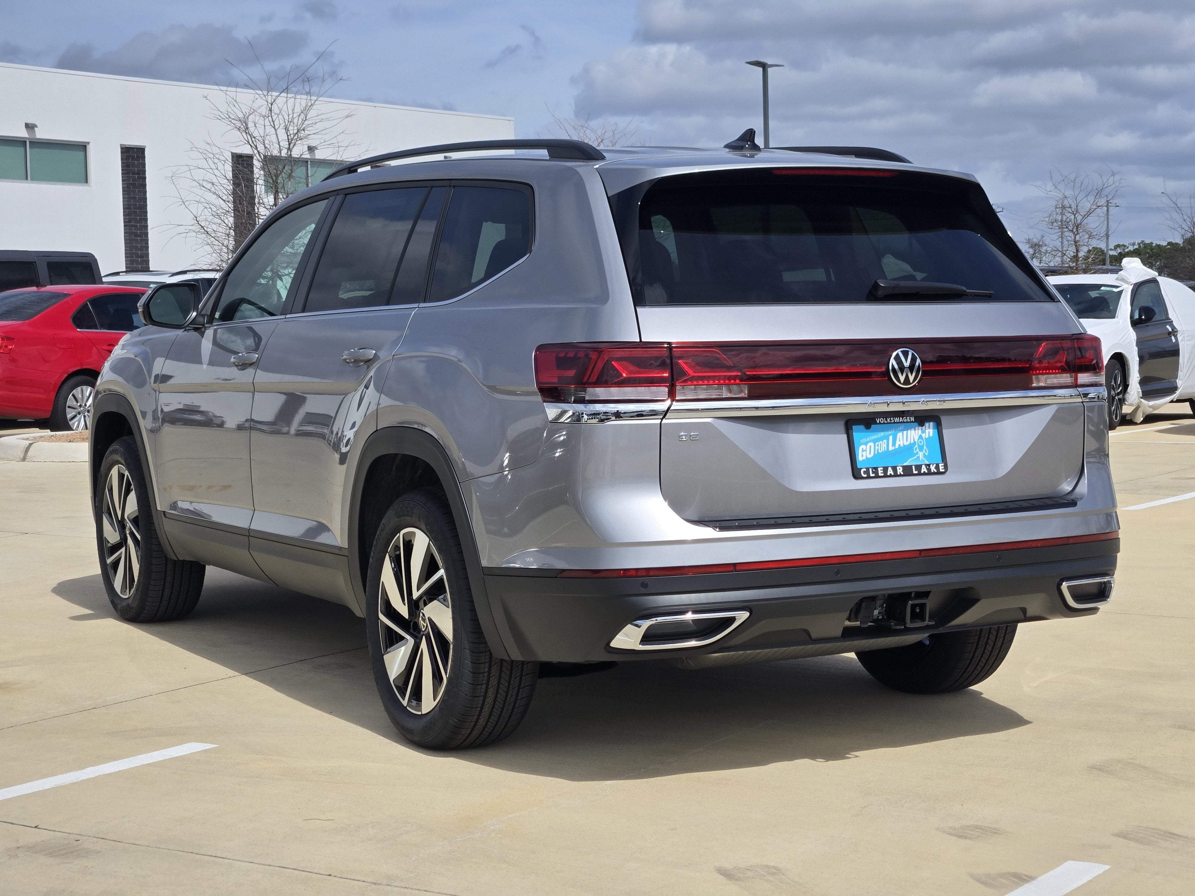 2026 Volkswagen Atlas 2.0T SE w/Technology
