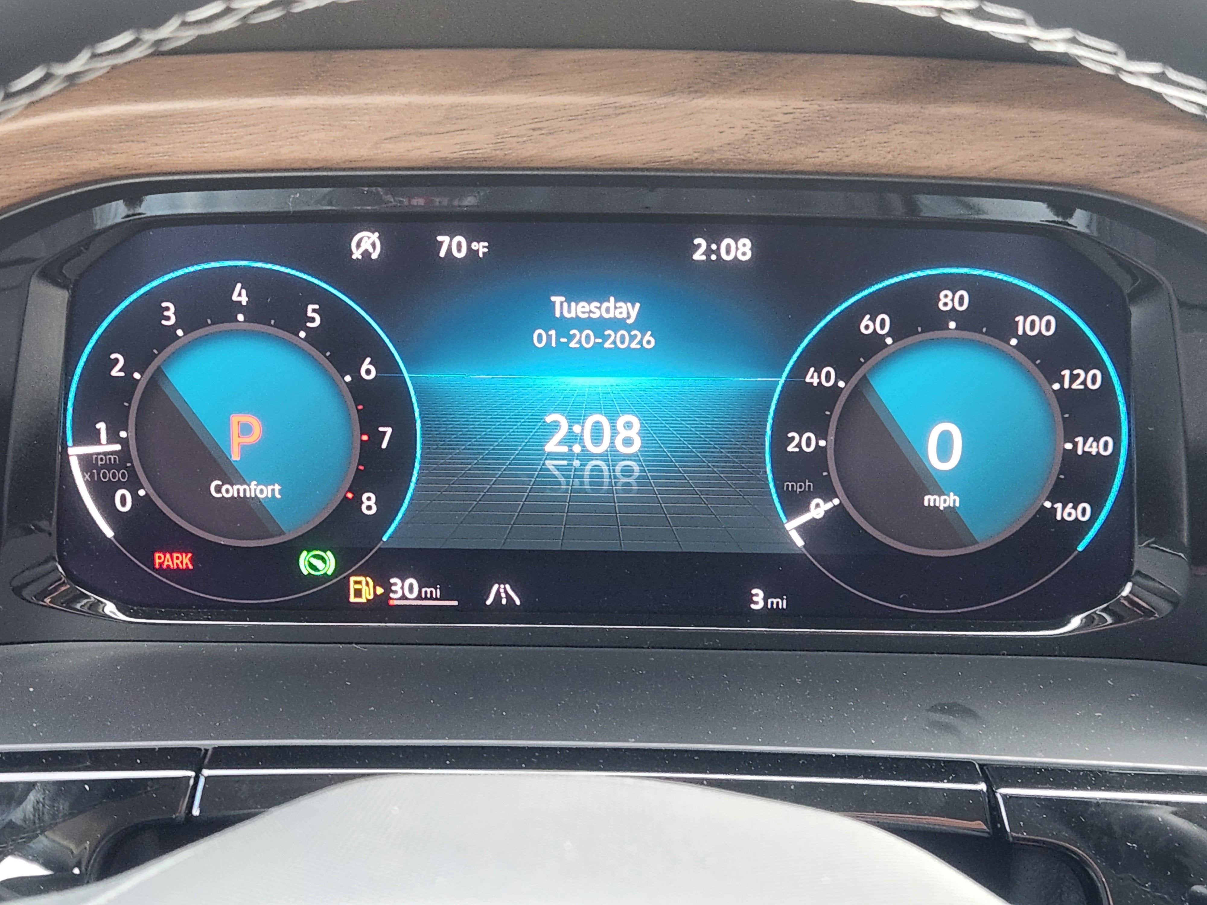 2026 Volkswagen Atlas 2.0T SE w/Technology