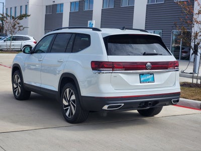 2026 Volkswagen Atlas 2.0T SE w/Technology