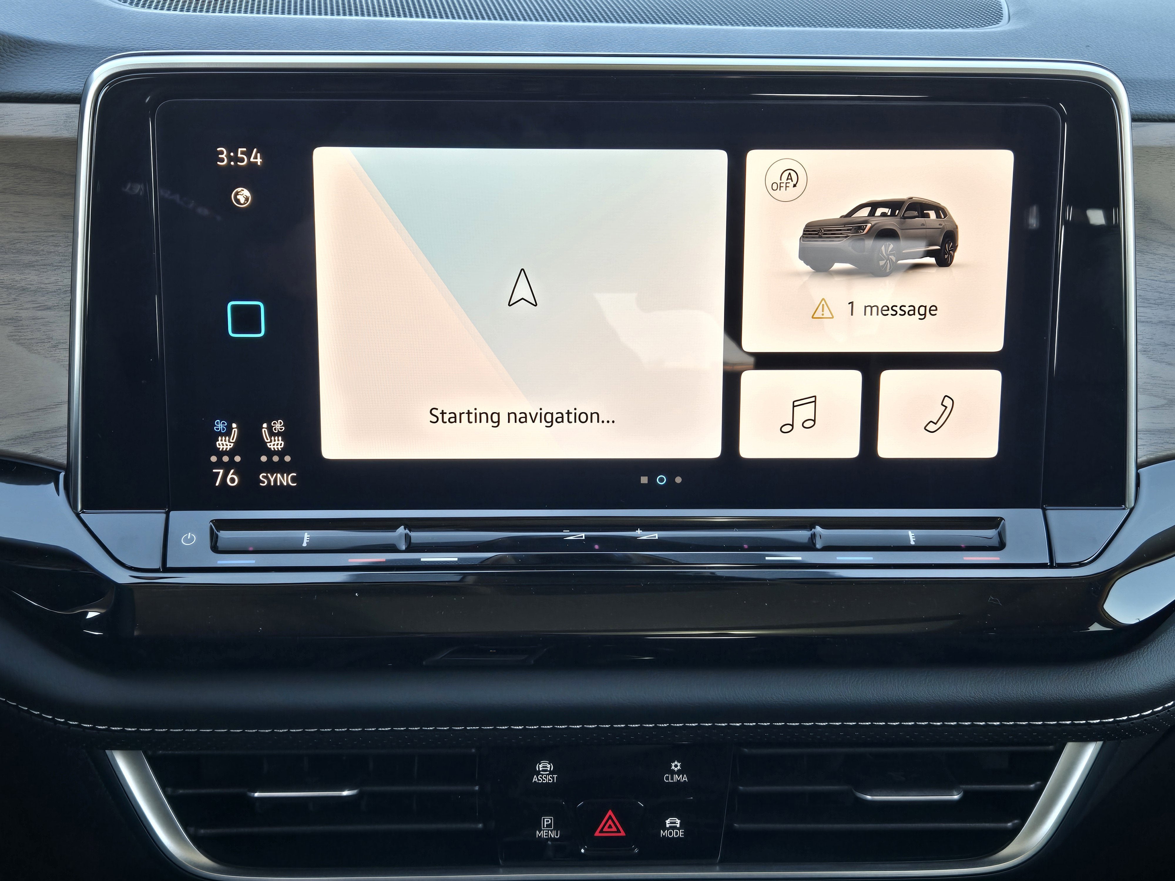 2026 Volkswagen Atlas 2.0T SE w/Technology