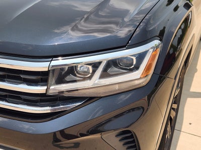 2022 Volkswagen Atlas 2.0T SE w/Technology
