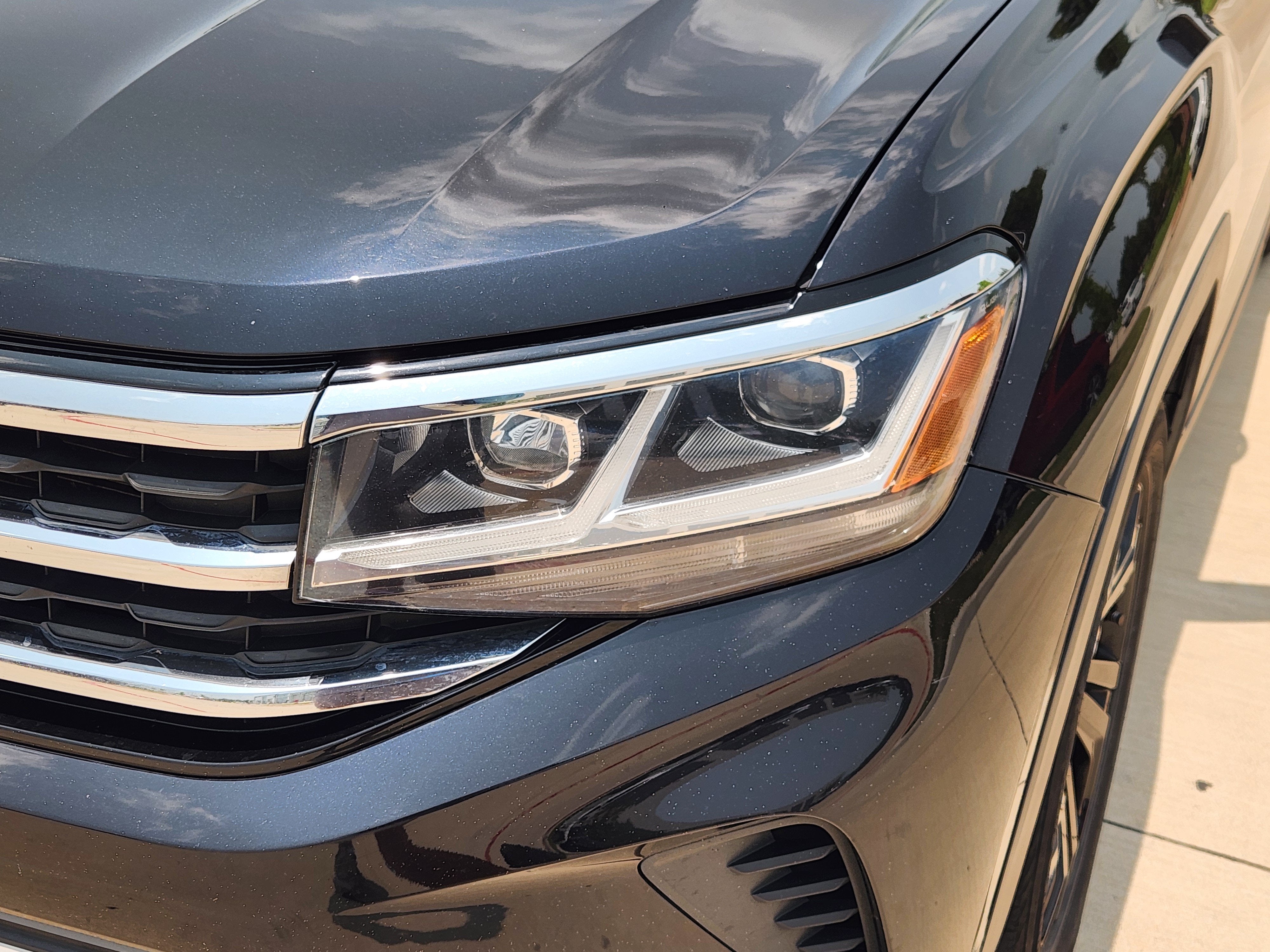 2022 Volkswagen Atlas 2.0T SE w/Technology