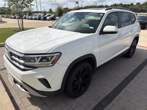 2023 Volkswagen Atlas 3.6L V6 SE w/Technology