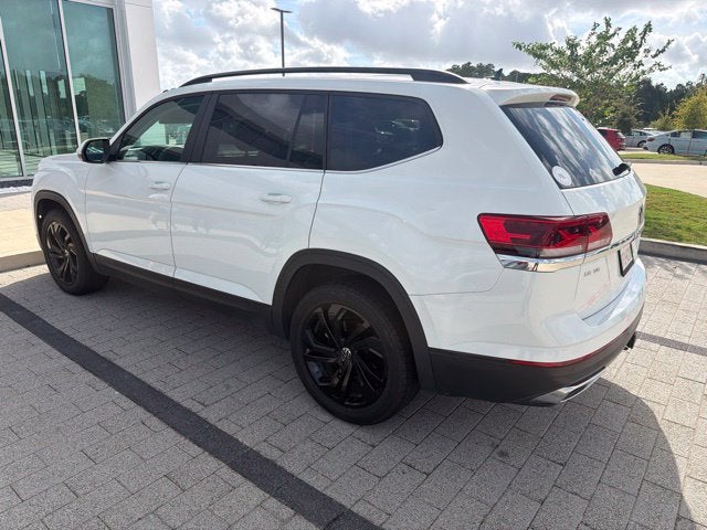 2023 Volkswagen Atlas 3.6L V6 SE w/Technology
