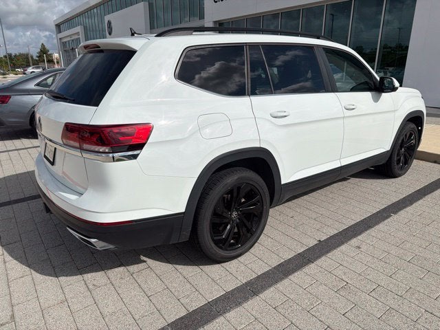 2023 Volkswagen Atlas 3.6L V6 SE w/Technology