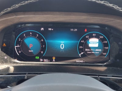 2024 Volkswagen Atlas 2.0T SE w/Technology