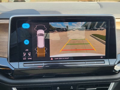 2024 Volkswagen Atlas 2.0T SE w/Technology