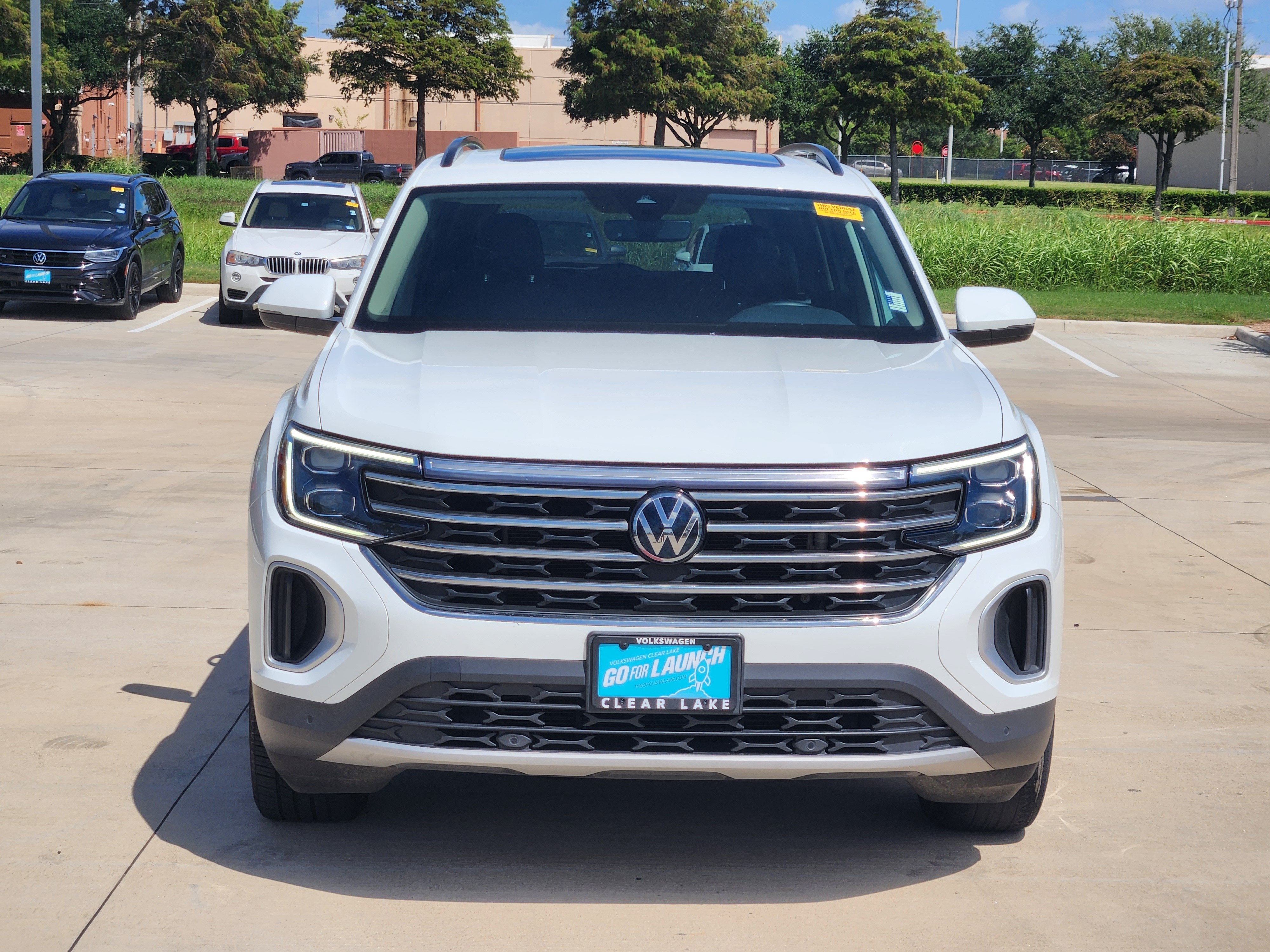 2024 Volkswagen Atlas 2.0T SE w/Technology