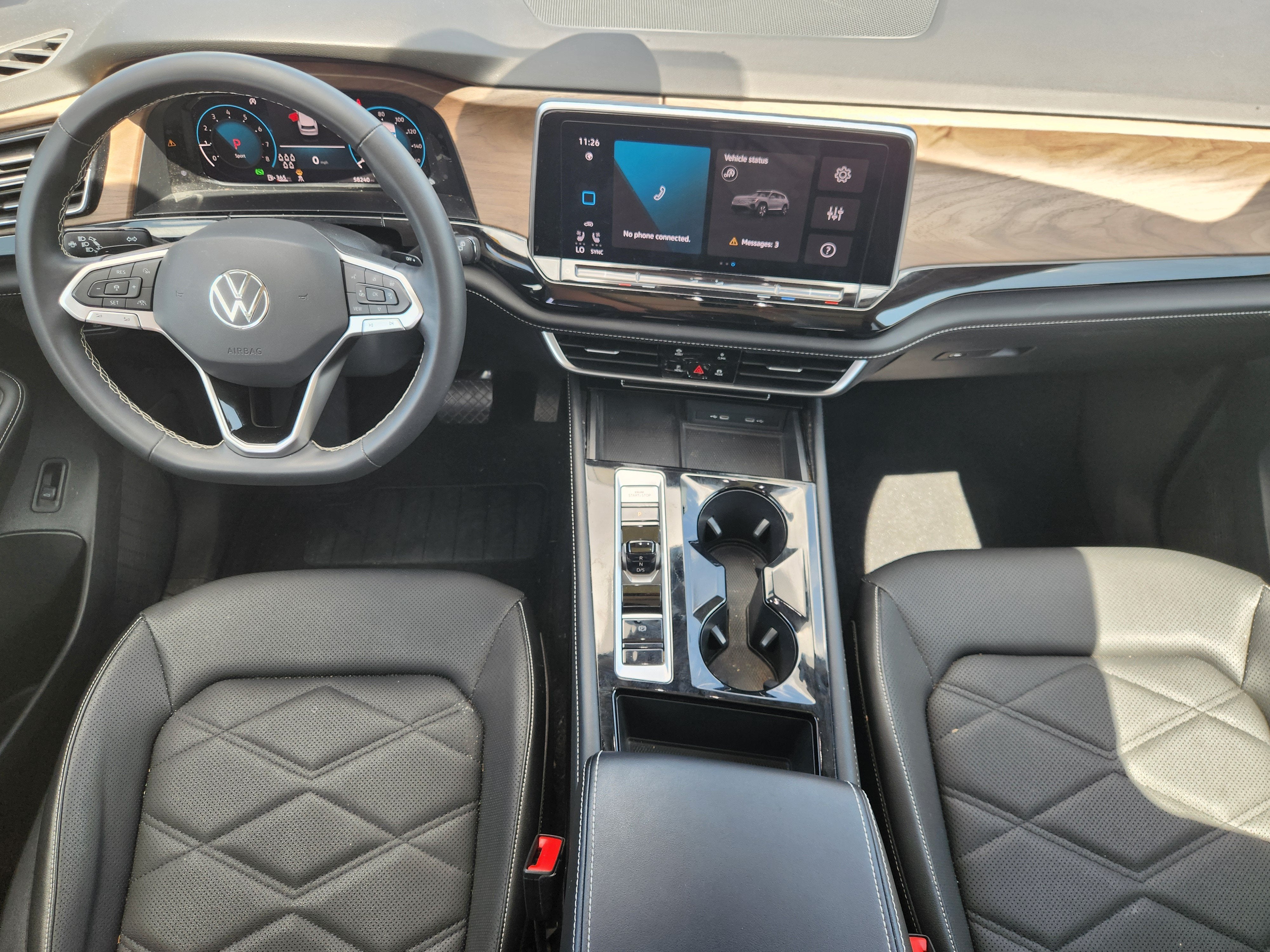 2024 Volkswagen Atlas 2.0T SE w/Technology