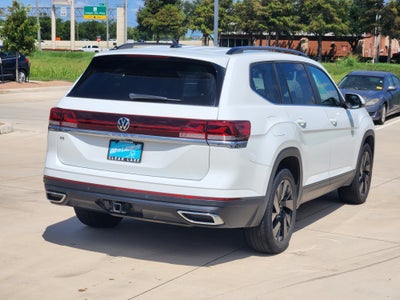 2024 Volkswagen Atlas 2.0T SE w/Technology