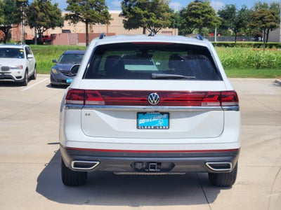 2024 Volkswagen Atlas 2.0T SE w/Technology