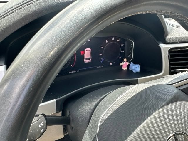 2022 Volkswagen Atlas 3.6L V6 SE w/Technology