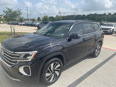2024 Volkswagen Atlas 2.0T SE w/Technology