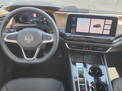 2024 Volkswagen Atlas 2.0T SE w/Technology