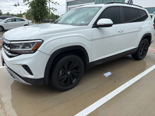 2021 Volkswagen Atlas 3.6L V6 SE w/Technology