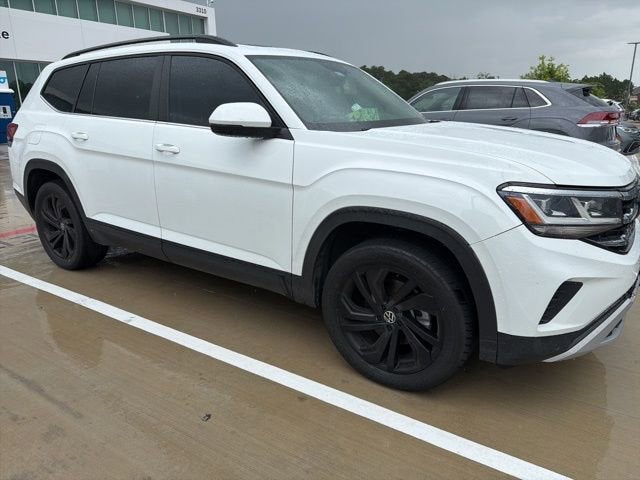 2021 Volkswagen Atlas 3.6L V6 SE w/Technology