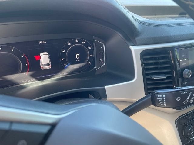 2022 Volkswagen Atlas 3.6L V6 SE w/Technology