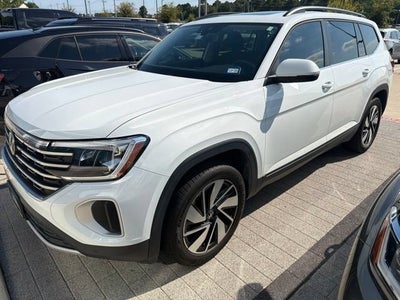 2024 Volkswagen Atlas 2.0T SE w/Technology