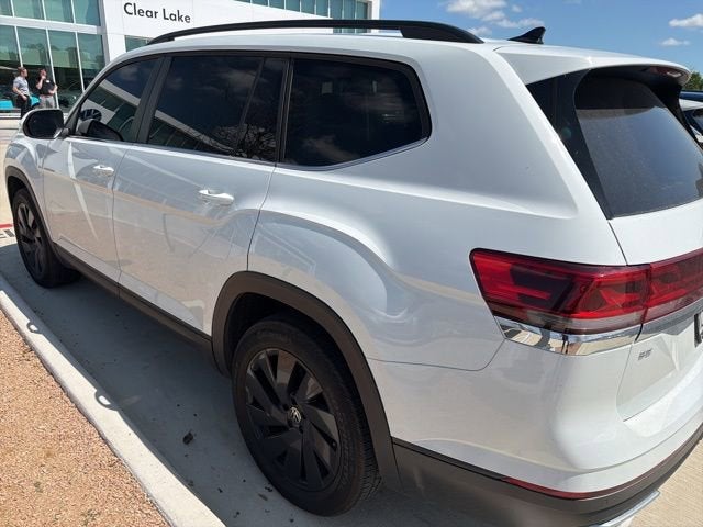 2024 Volkswagen Atlas 2.0T SE w/Technology