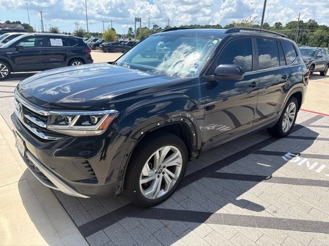 2021 Volkswagen Atlas 3.6L V6 SE w/Technology