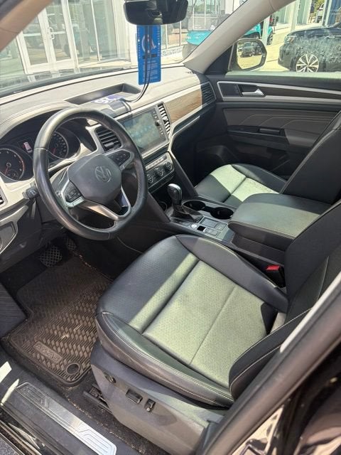 2021 Volkswagen Atlas 3.6L V6 SE w/Technology