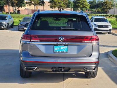 2024 Volkswagen Atlas 2.0T SE w/Technology
