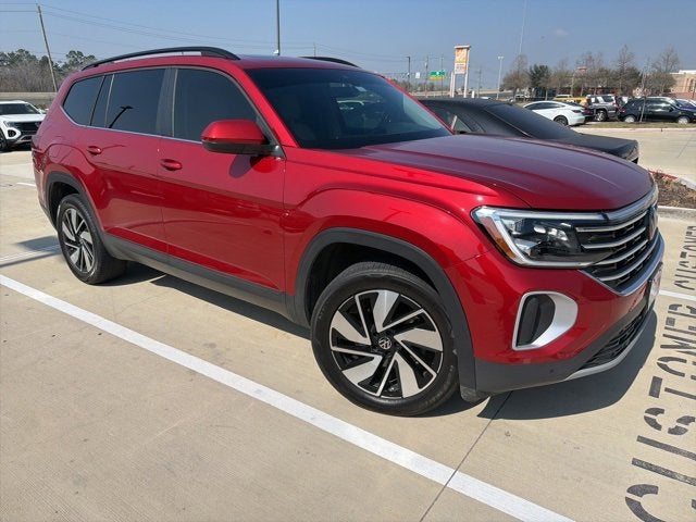 2024 Volkswagen Atlas 2.0T SE w/Technology