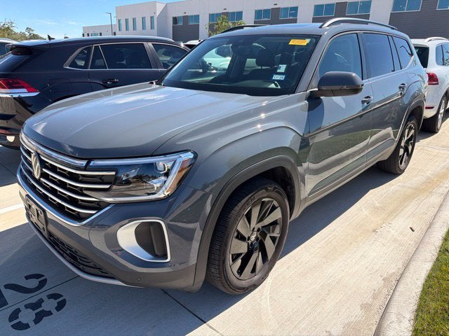 2025 Volkswagen Atlas