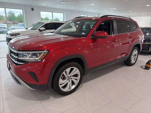 2023 Volkswagen Atlas 3.6L V6 SE w/Technology