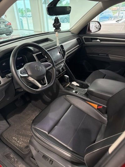 2023 Volkswagen Atlas 3.6L V6 SE w/Technology