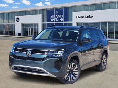 2027 Volkswagen Atlas SE w/Technology