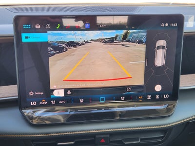 2027 Volkswagen Atlas SE w/Technology