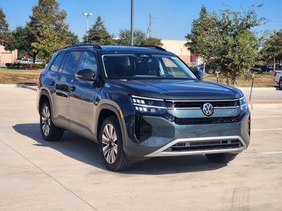 2027 Volkswagen Atlas SE w/Technology