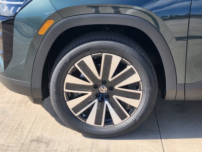 2027 Volkswagen Atlas SE w/Technology
