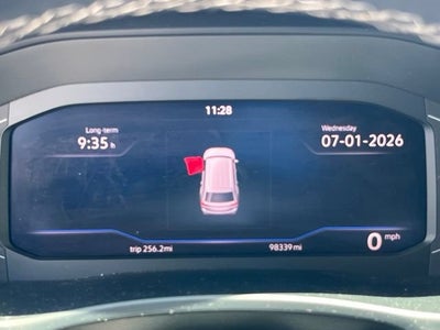 2023 Volkswagen Atlas 3.6L V6 SE w/Technology