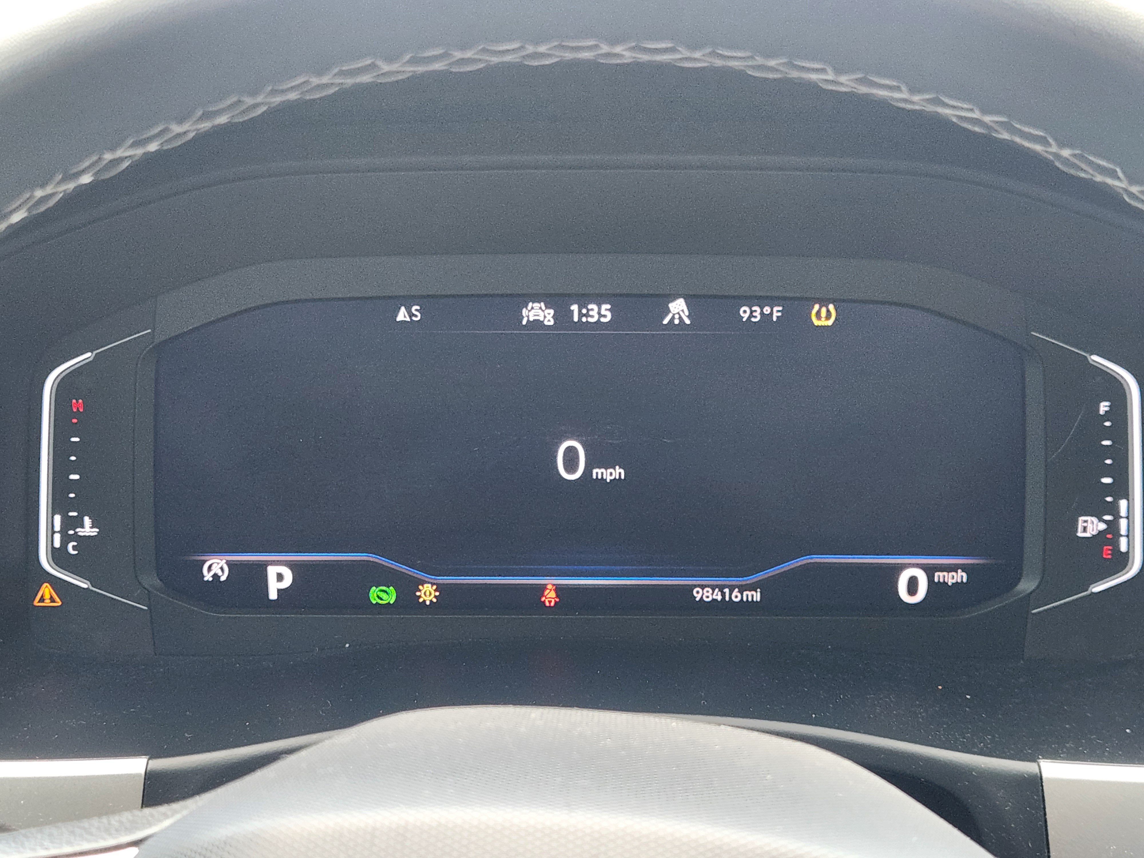 2023 Volkswagen Atlas 3.6L V6 SE w/Technology
