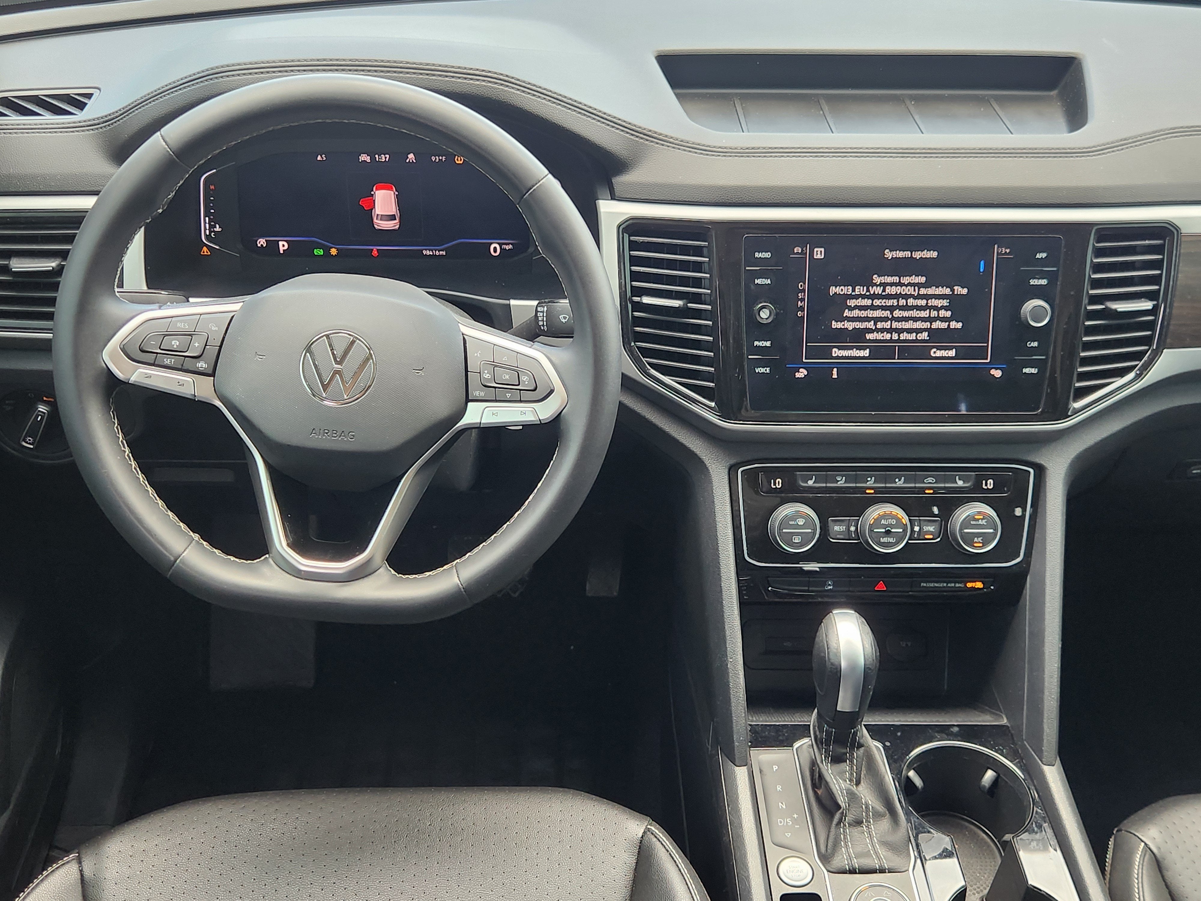 2023 Volkswagen Atlas 3.6L V6 SE w/Technology