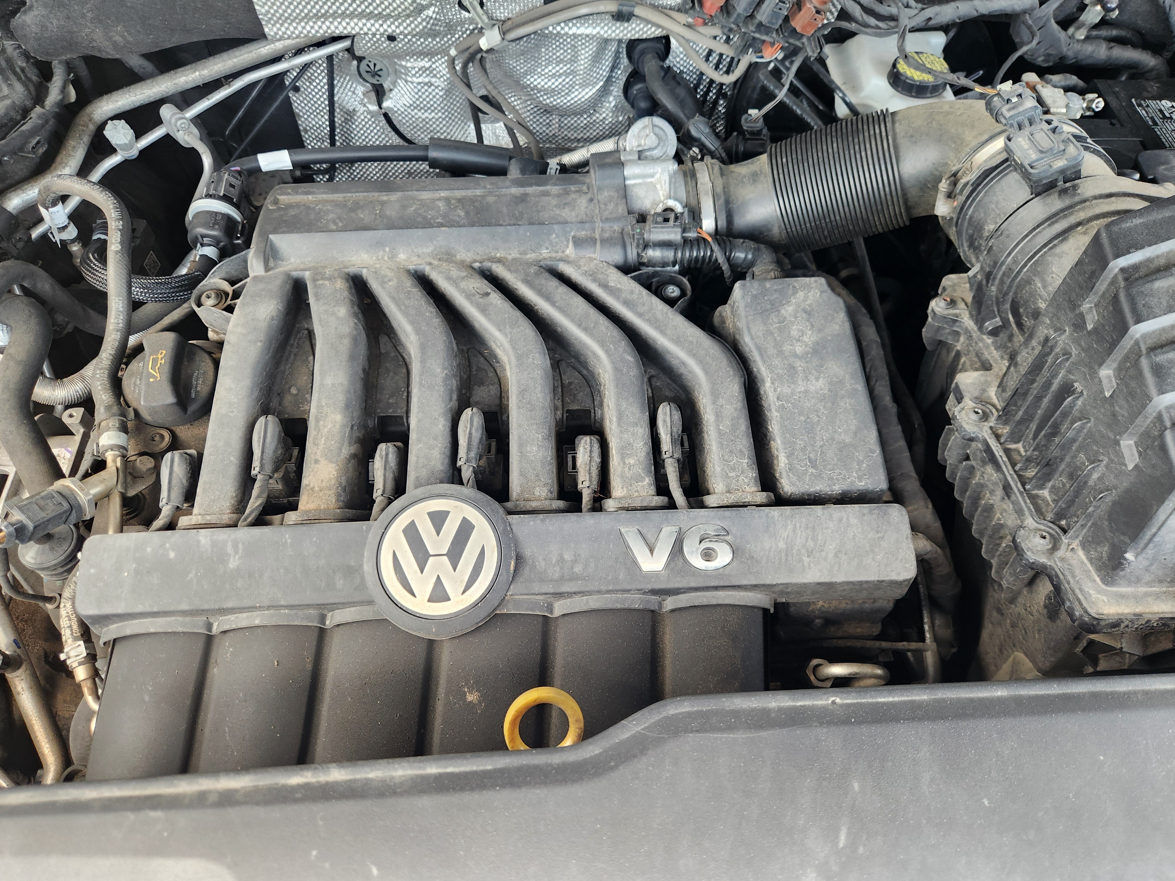 2023 Volkswagen Atlas 3.6L V6 SE w/Technology