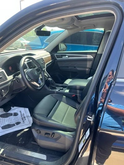 2023 Volkswagen Atlas 3.6L V6 SE w/Technology